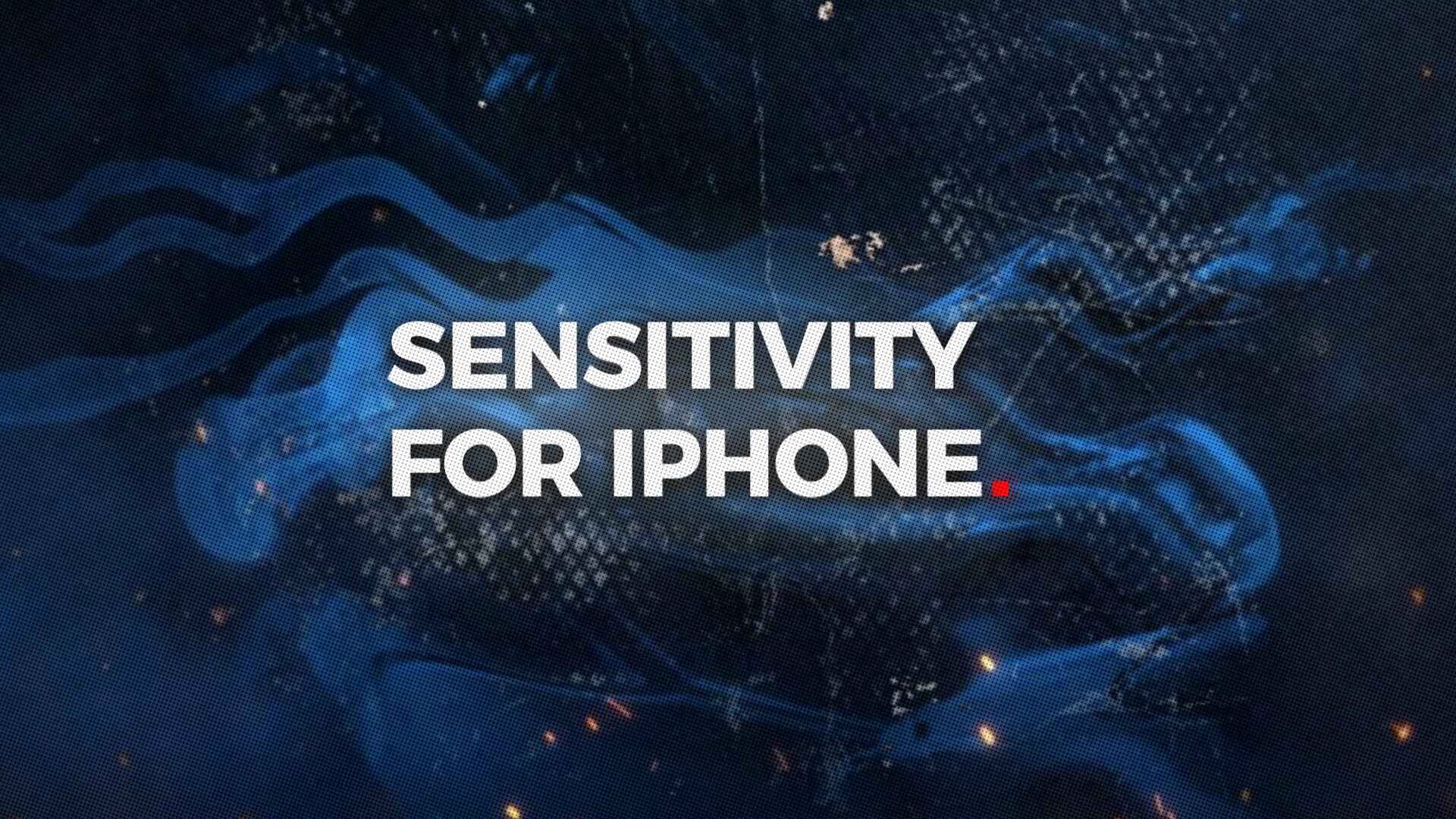 ios 4.3 Update Gyro And Non Gyro Sensi Pack